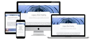 Legacy West Healing Mockup